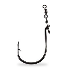 Mustad No-Twist Dropshot Rig m. Mini-Swivel