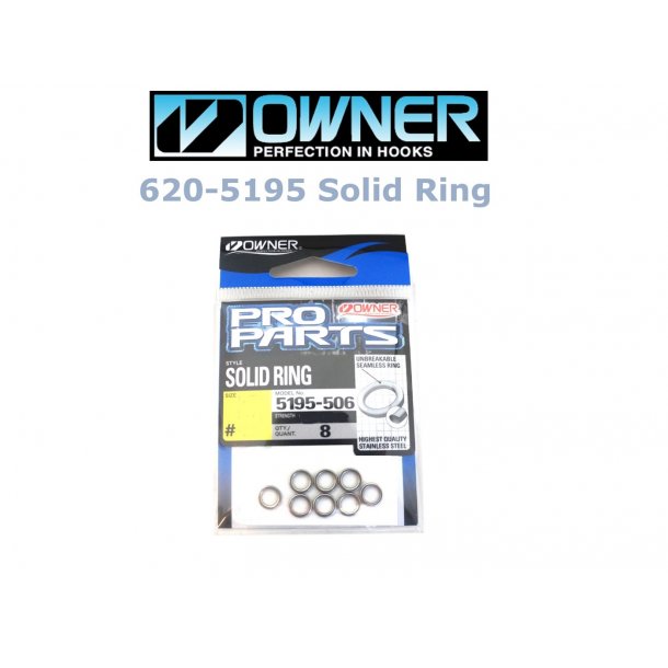 Owner Solid Ring