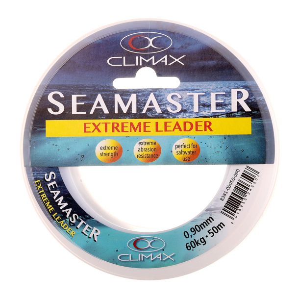 Climax SeaMaster Extreme Leader 50m til havfiskeri
