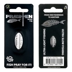 Prsten Plated Micro 1.8g, Gennemlber