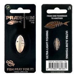 Prsten Plated Micro 1.8g, Gennemlber