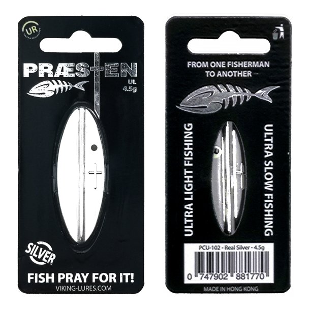 Prsten Plated UL 4.5g, Gennemlber Real Silver