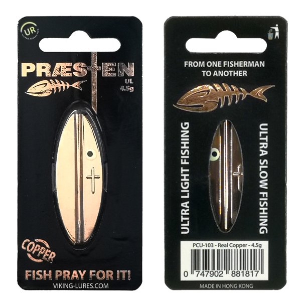 Prsten Plated UL 4.5g, Gennemlber Real Copper