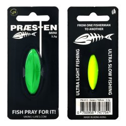 Prsten Mini 3,5g Gennemlber