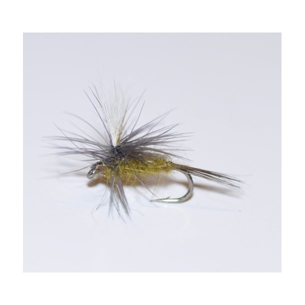 Parachute Olive Dryfly