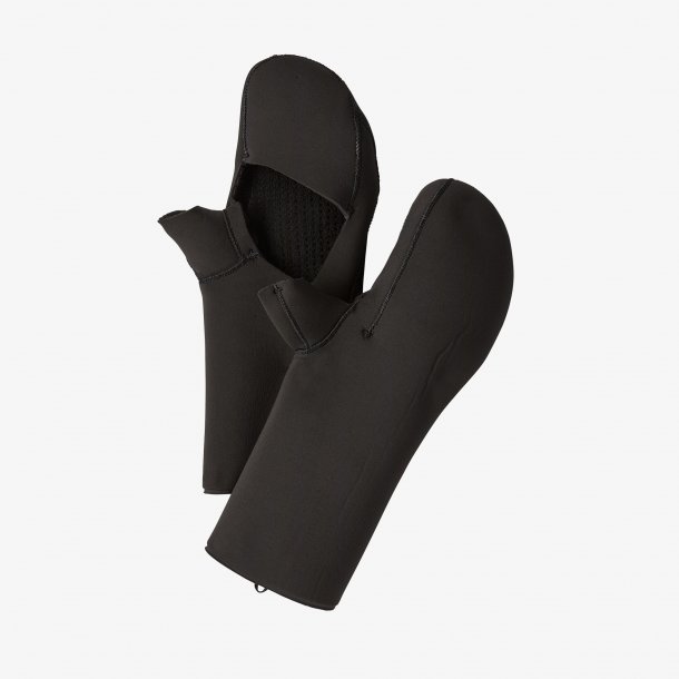 Patagonia Homepool Mitt Gloves Black