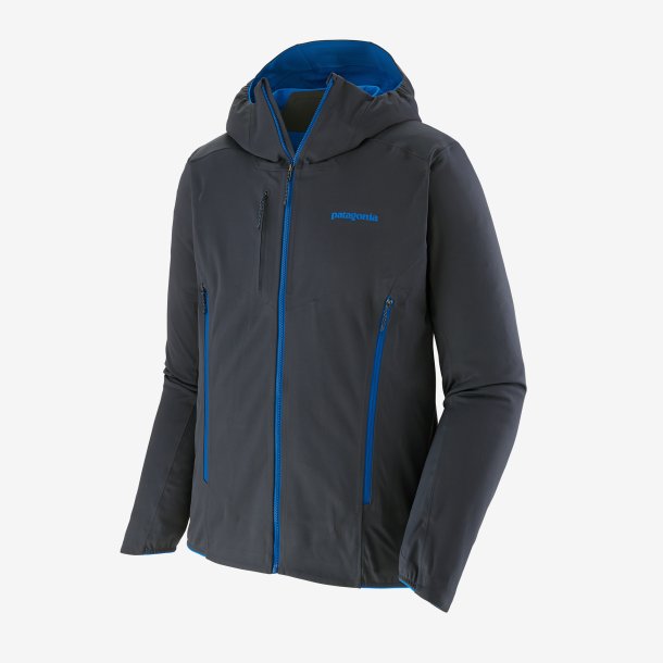 Patagonia Men's Upstride Jacket Smolder Blue