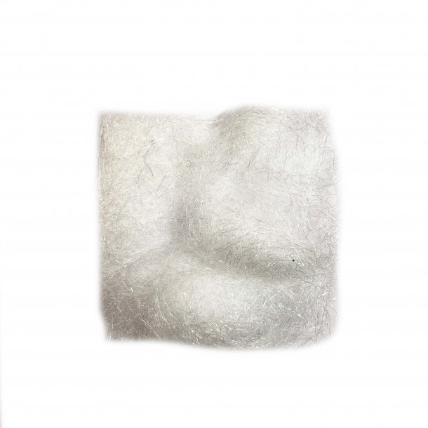 SLF Saltwater Dubbing Pearl