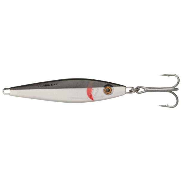 Kinetic Torskepilken 75g Pearl/Black