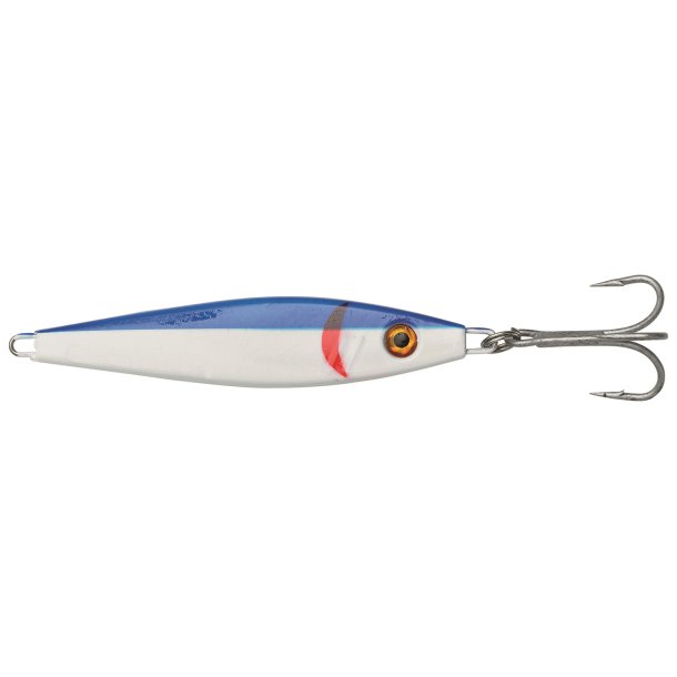 Kinetic Torskepilken 100g Pearl/Blue