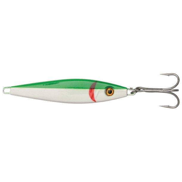 Kinetic Torskepilken 75g Pearl/Green