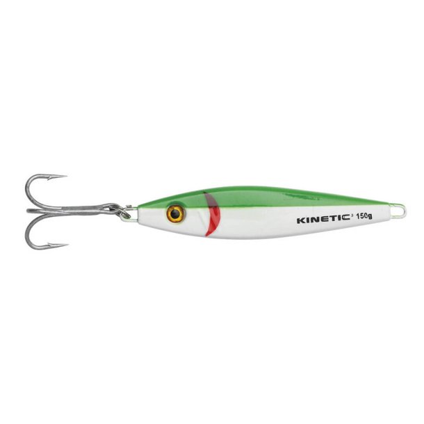 Kinetic Torskepilken 350g Pearl/Green