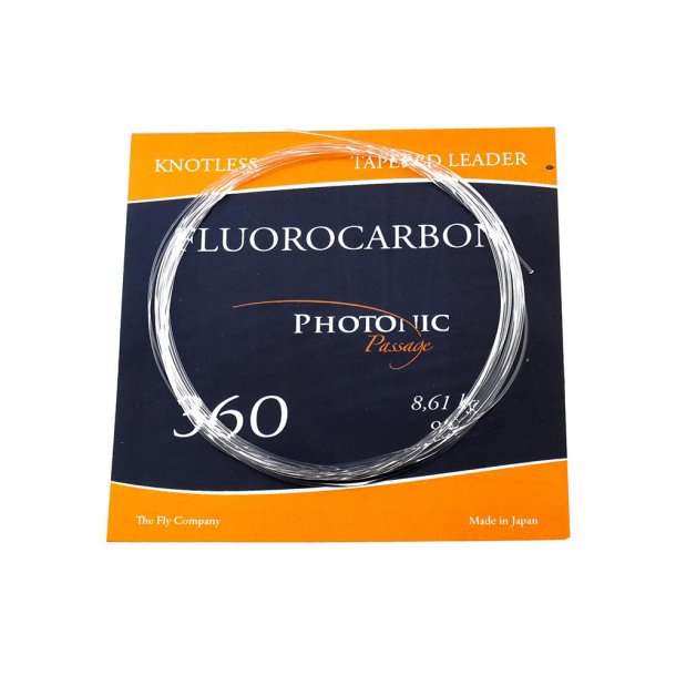 Photonic Fluorocarbon 9 Fod Forfang
