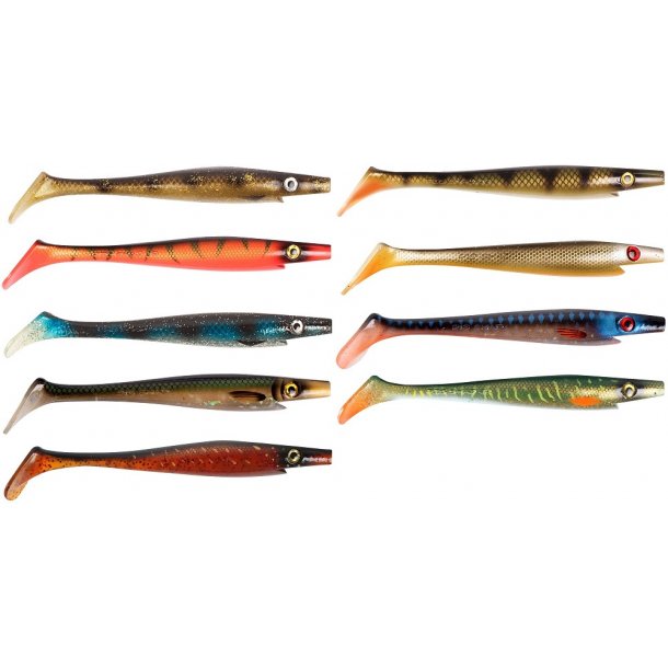 Strike Pro Pig Shad 23cm 90g