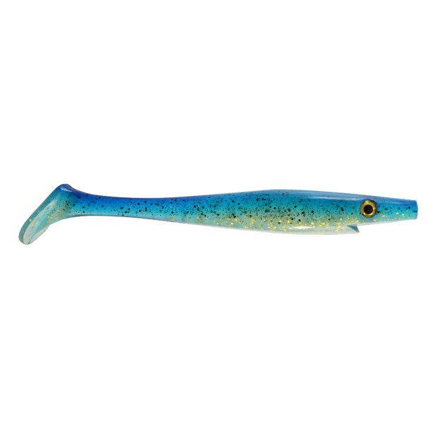 Strike Pro Pig Shad Jr 20cm 50g. Golden Waves