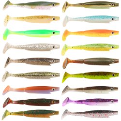 Strike Pro Piglet Shad 8,5cm 4g.