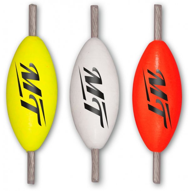 Quantum Magic Trout Pilot 17mm 5 stk