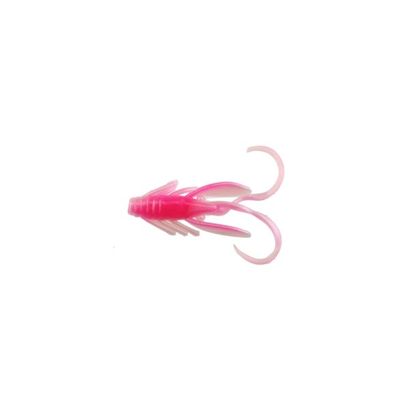 Berkley PowerBait Power Nymph 2cm Pink Shad