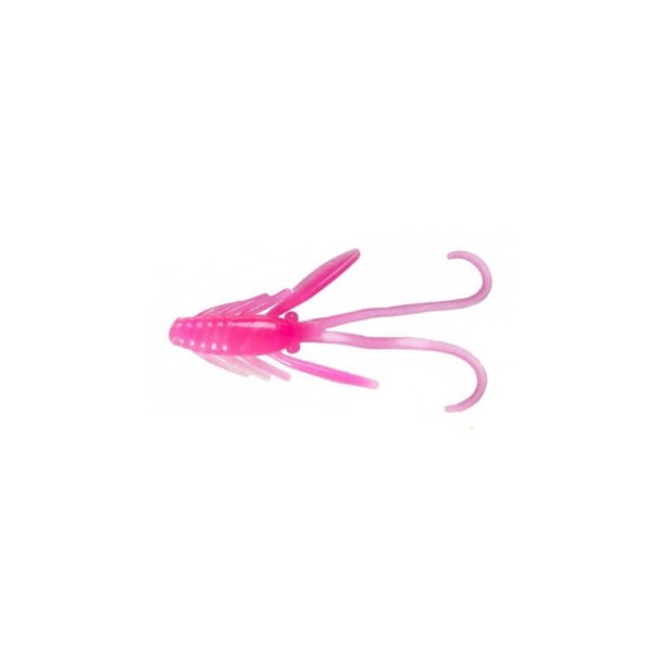 Berkley Powerbait Sparkle Nymph 2,5cm Pink Shad