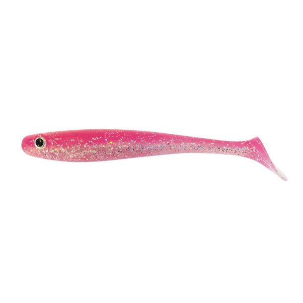 Kinetic Playmate 15cm 23g Pink/Silver