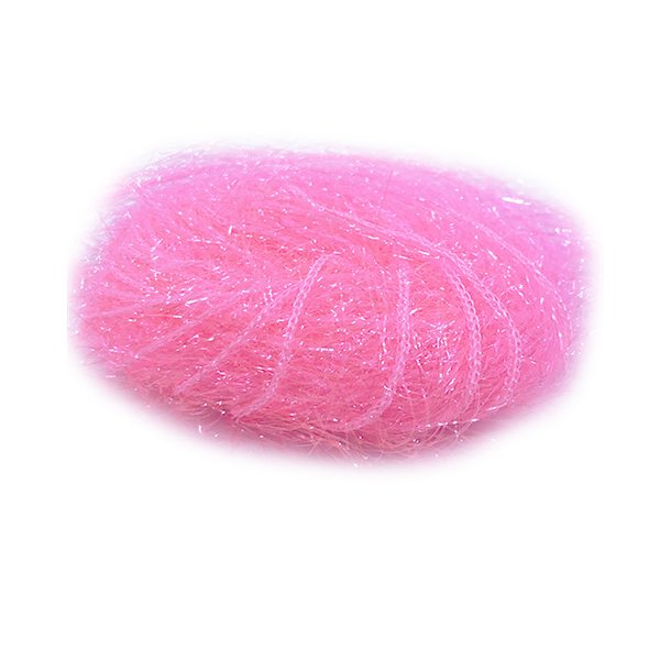 TheFlyCo Polar Chenille Hot Pink