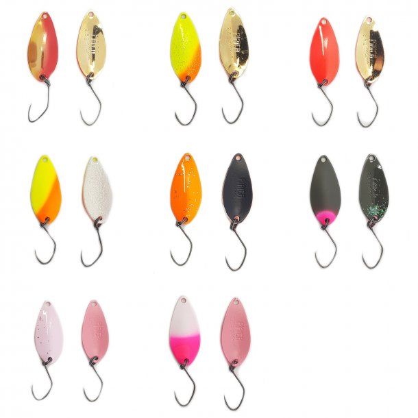 YARIE Pirica More 2,6g Spoon.