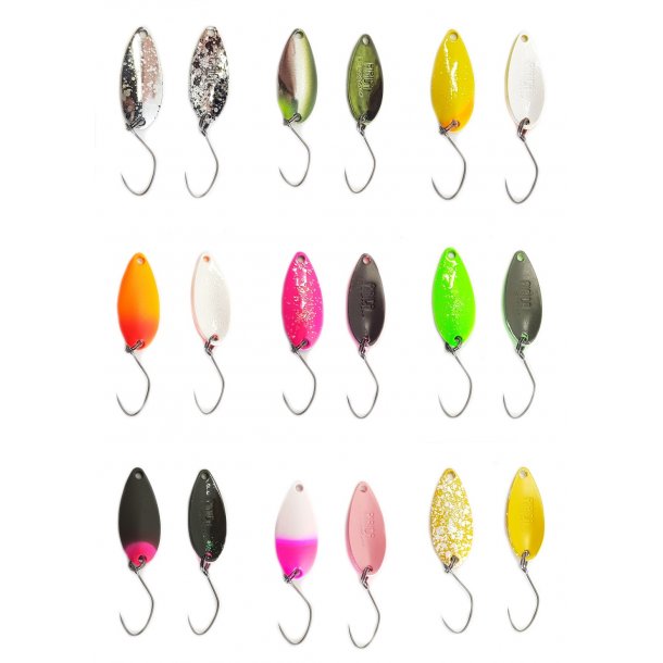 YARIE Pirica More 1,8g Spoon.
