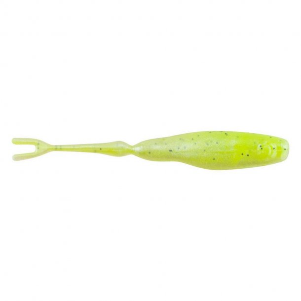 Berkley PowerBait Ice Snake-Tongue Minnow 4cm Chartreuse