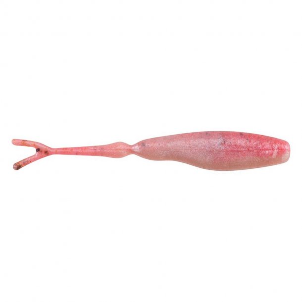 Berkley PowerBait Ice Snake-Tongue Minnow 4cm Pink Shine