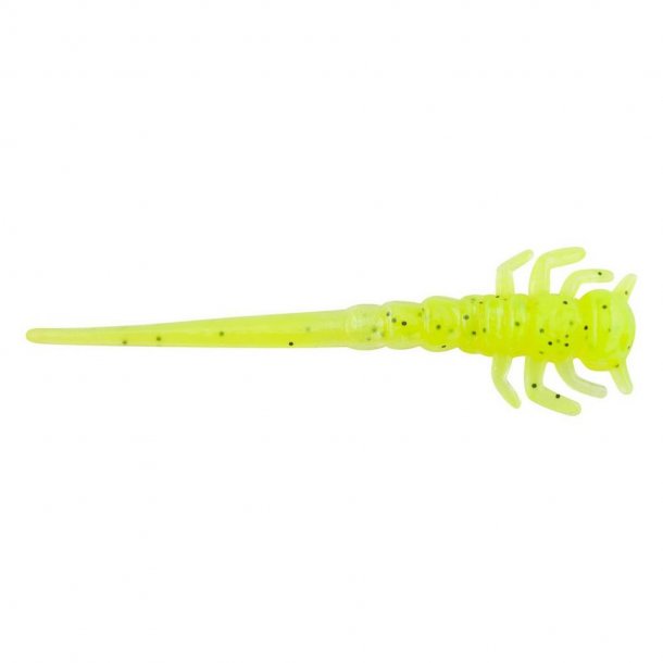 Berkley PowerBait ICE Swordtail 3cm  Chartreuse