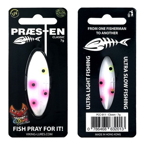 Prsten Classic 7g - Clown Collection Clown