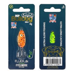 OGP Bulldog Fluer.dk Custom Farver 4g Mini