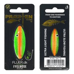 Prsten Classic Fluer.dk Custom Farver 7g