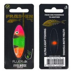 Prsten Classic Fluer.dk Custom Farver 7g
