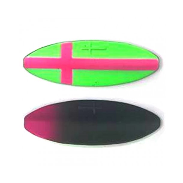 Prsten Mini 3,5g Custom Painted. Pink/Grn