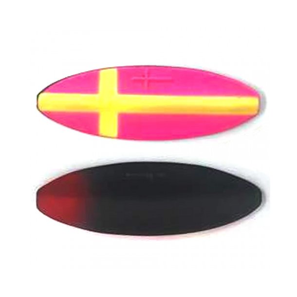 Prsten Mini 3,5g Custom Painted. Pink/Gul