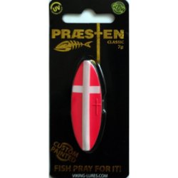 Prsten Mini 3,5g Custom Painted.