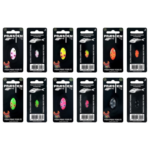 Prsten Micro 1,8g - Clown Collection