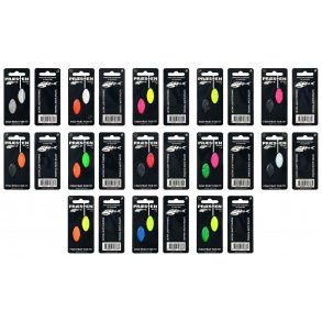 Prsten Micro 1,8g Gennemlber (2-stk pak).