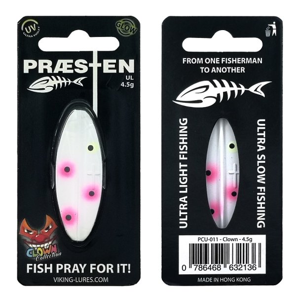 Prsten UL 4,5g - Clown Collection Clown