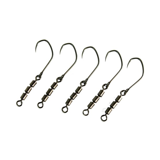 Pro Hooks #4 til Gummidyr ProBaits