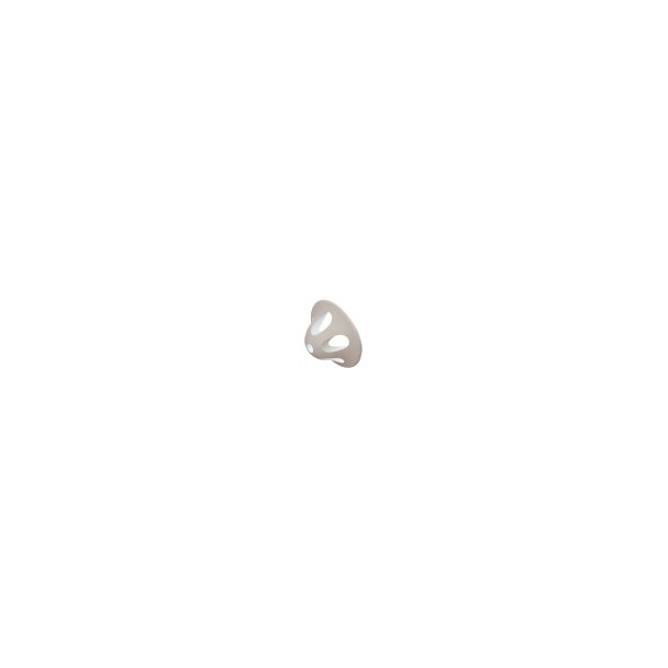 Pro Sportfisher Pro Soft Sonic Disc Hvid