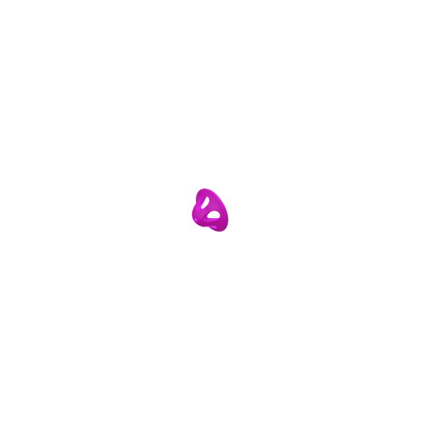 Pro Sportfisher Pro Soft Sonic Disc Pink