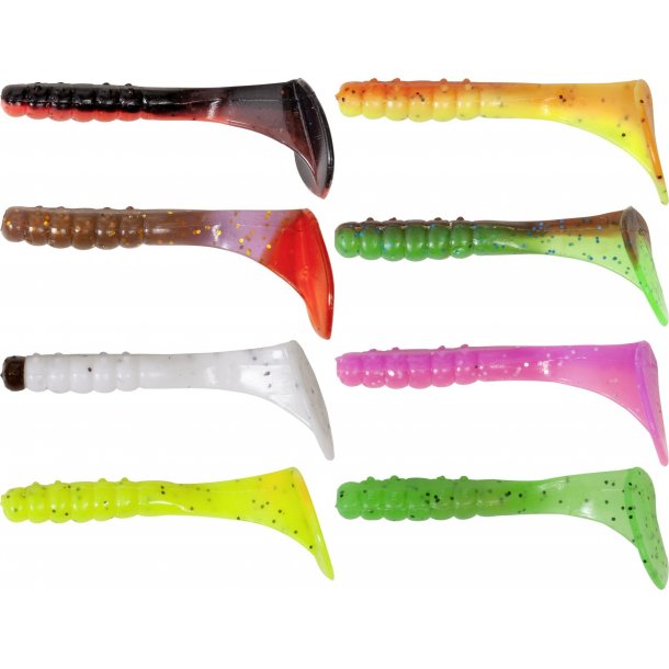 Quantum Magic Trout B-Fish 2,5cm Cheese 10 stk
