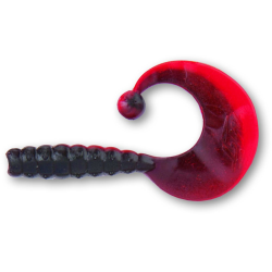 Quantum Magic Trout Curly B-Bobbles Jig orm 10 stk