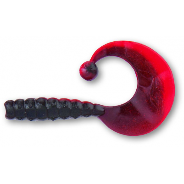 Quantum Magic Trout Curly B-Bobbles Jig orm 10 stk