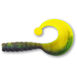 Quantum Magic Trout Curly B-Bobbles Jig orm 10 stk