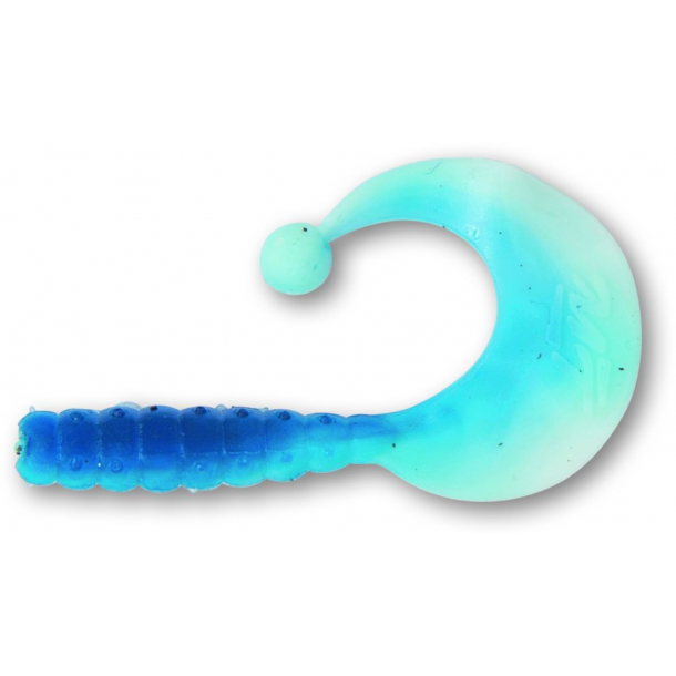 Quantum Magic Trout Curly B-Bobbles Jig orm 10 stk