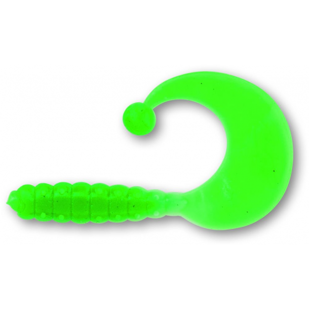 Quantum Magic Trout Curly B-Bobbles Jig orm 10 stk