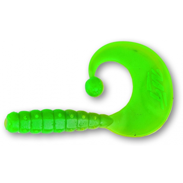 Quantum Magic Trout Curly B-Bobbles Jig orm 10 stk